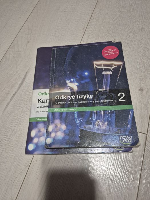 Odkryć fizykę 2 podstawa