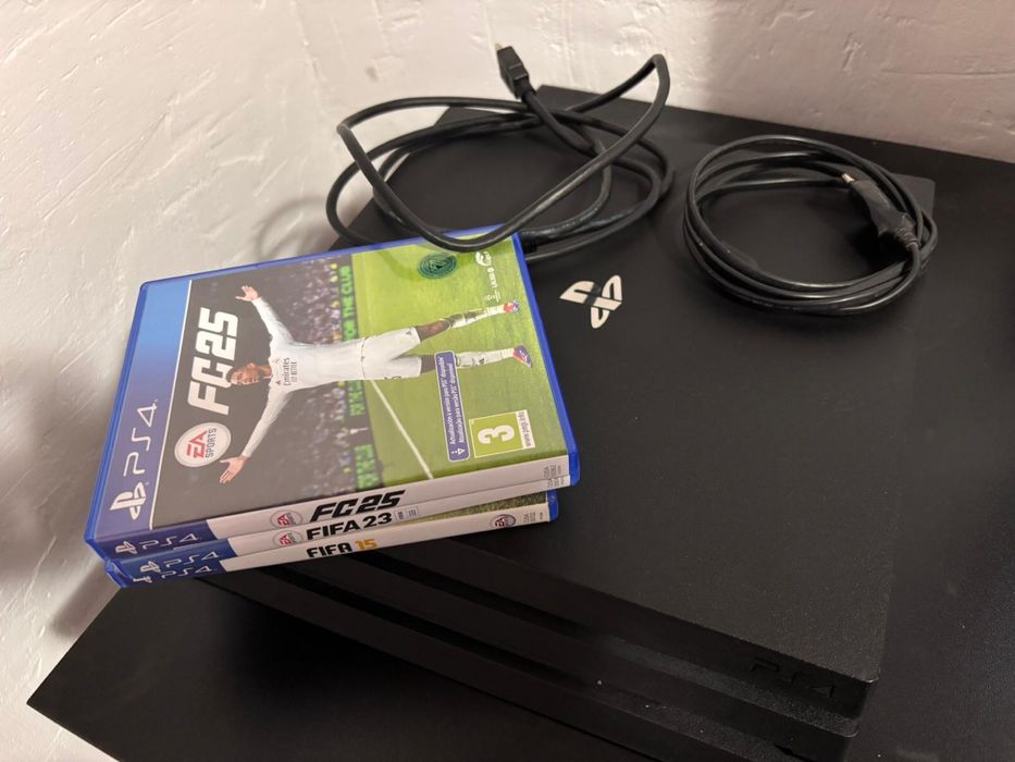 playstation 4 pro 1tb