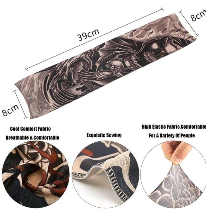 Tatuagem fake (manga)