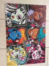 Puzzle Monster High 160 elementów