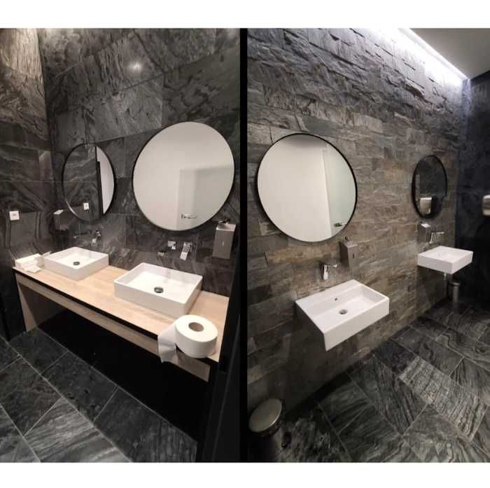 Kwarcyt kamień naturalny płytki elewacja fornir ściana podłoga kominek