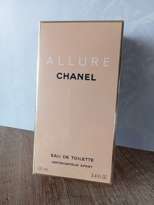 Chanel Allure women woda toaletowa 100ml
