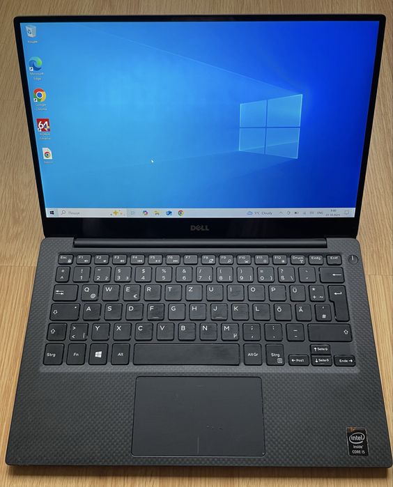 laptop. Dell XPS  P54G. 13.5”LCD QHD+