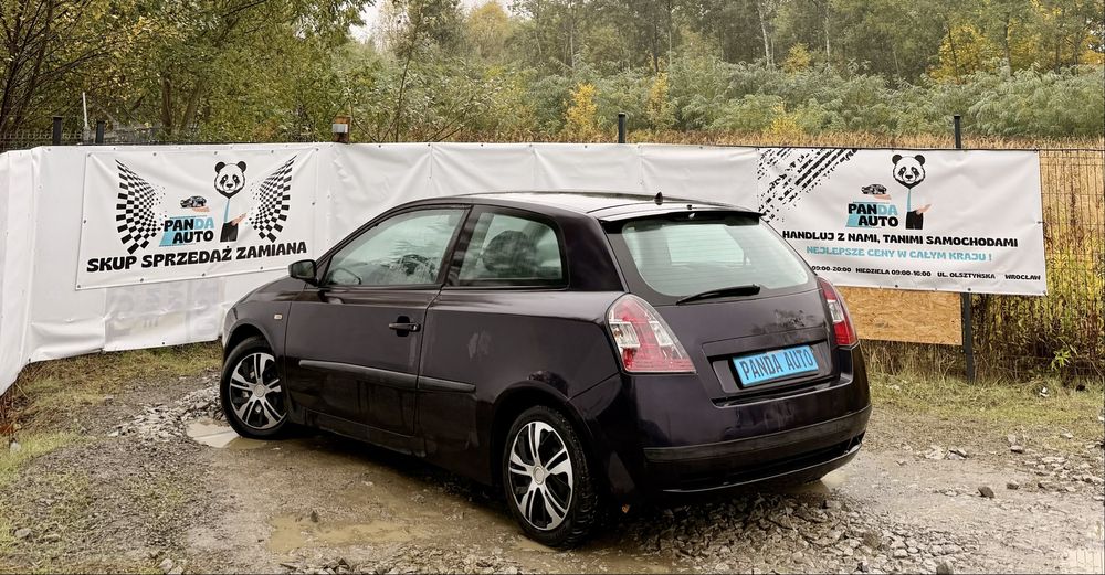 Fiat Stilo 1.9 JTD ~ Klima ~ Skóry ~ El.Szyby ~ Zadbany ~ Zamiana