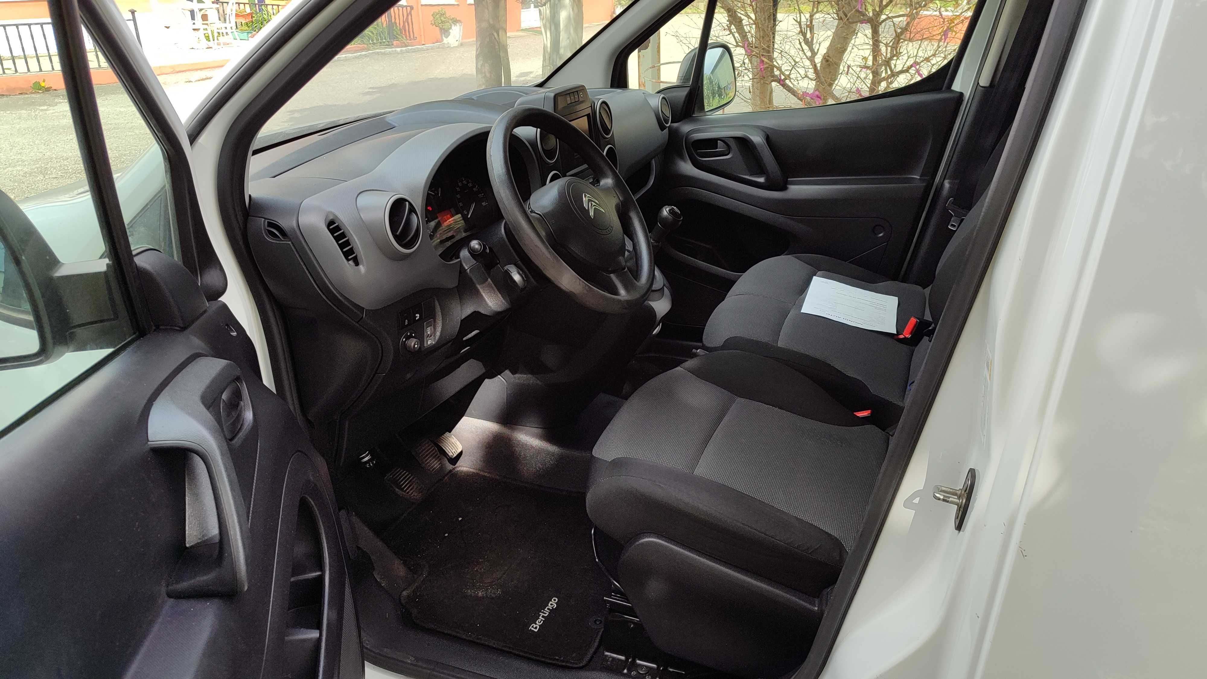 CITROEN BERLINGO 1.6 BLUE HDI IVA DEDUTIVEL 104M KM