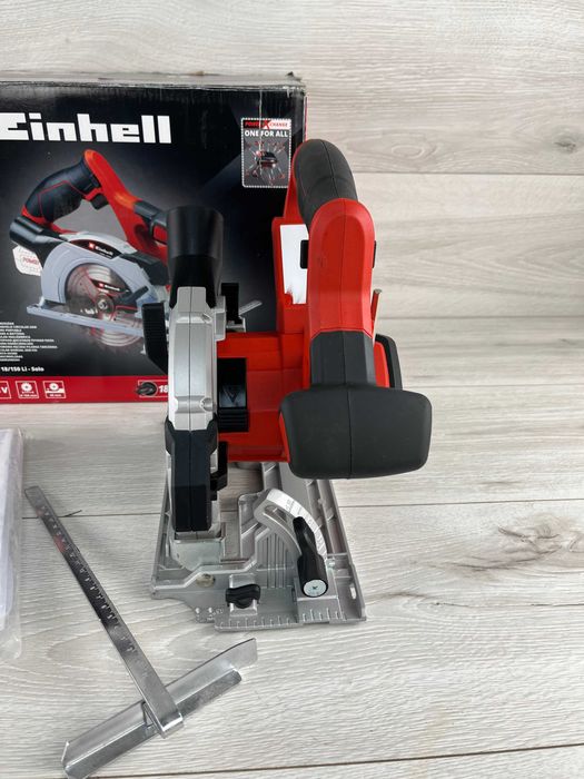 Пила Ручна Einhell TE-CS 18/150-1 Li без аку і зар