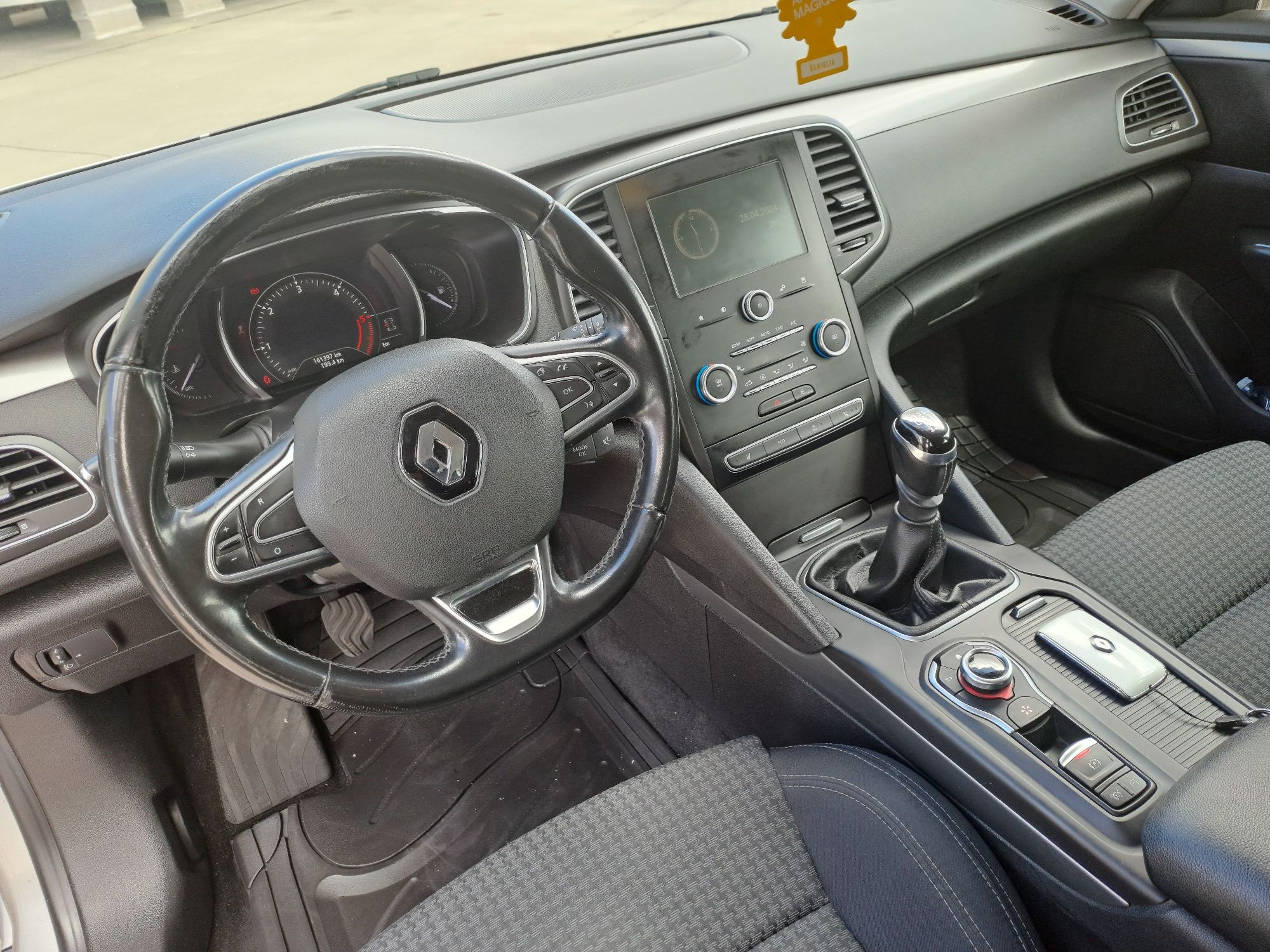 Renault Talisman 1.5 dci zen 2016