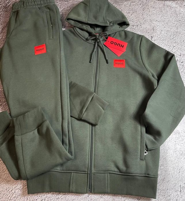 Спортивний костюм на флісі Hugo