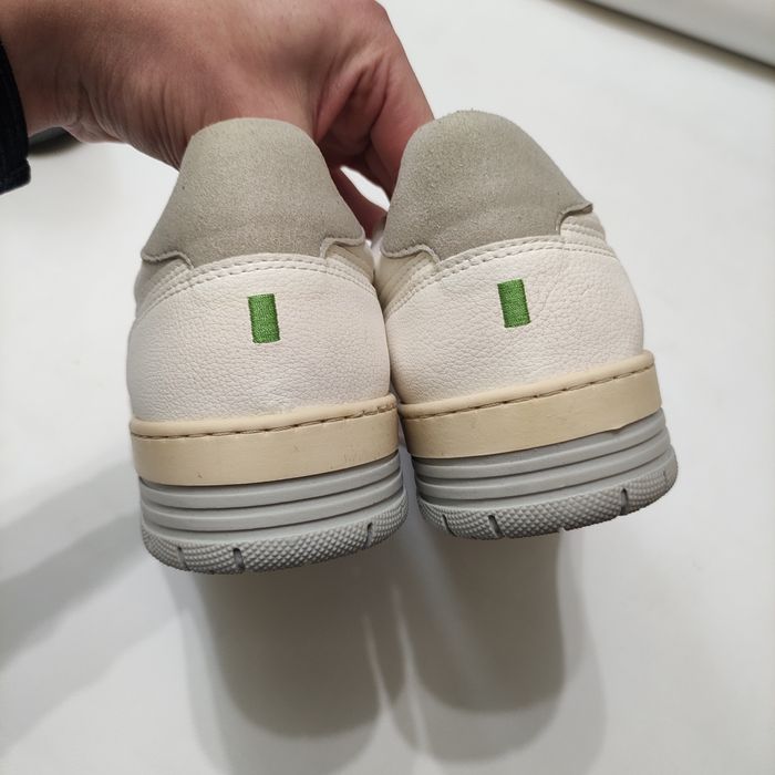 Кросівки qurc шкіряні жіночі