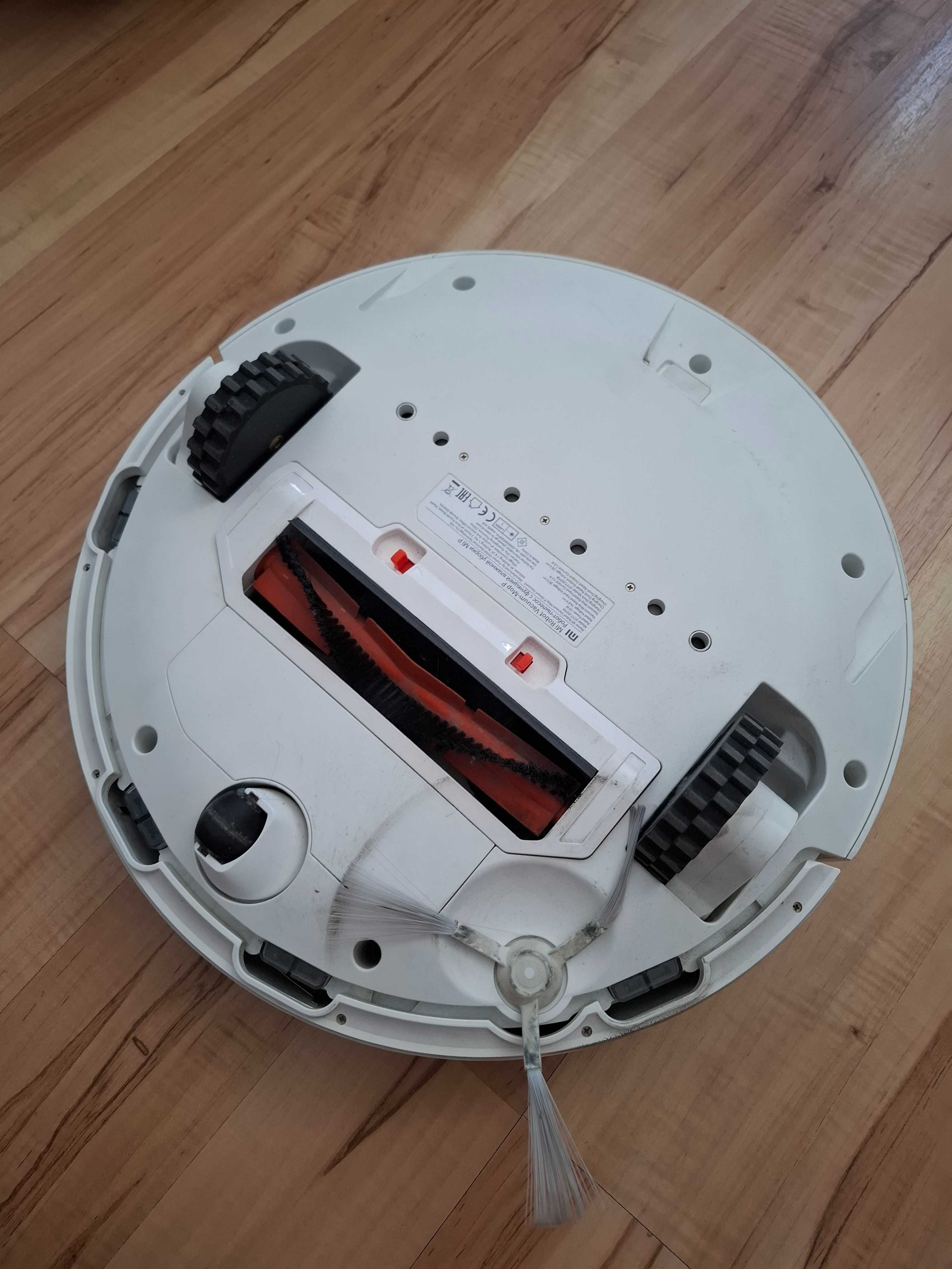 Odkurzacz z mopem Mi Robot Vacuum-Mop P