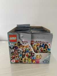 Lego Disney 100 Minifigurki - kompletna seria 18szt