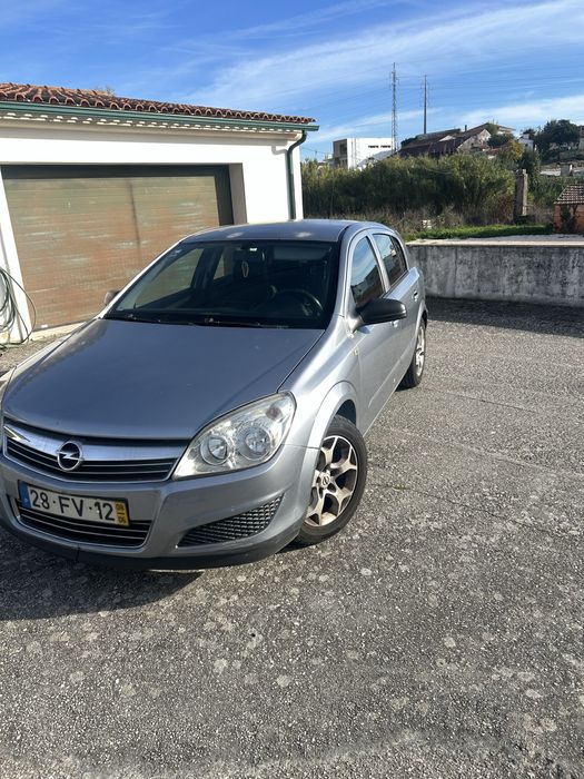 Opel astra 1.3 cdti de 2008
