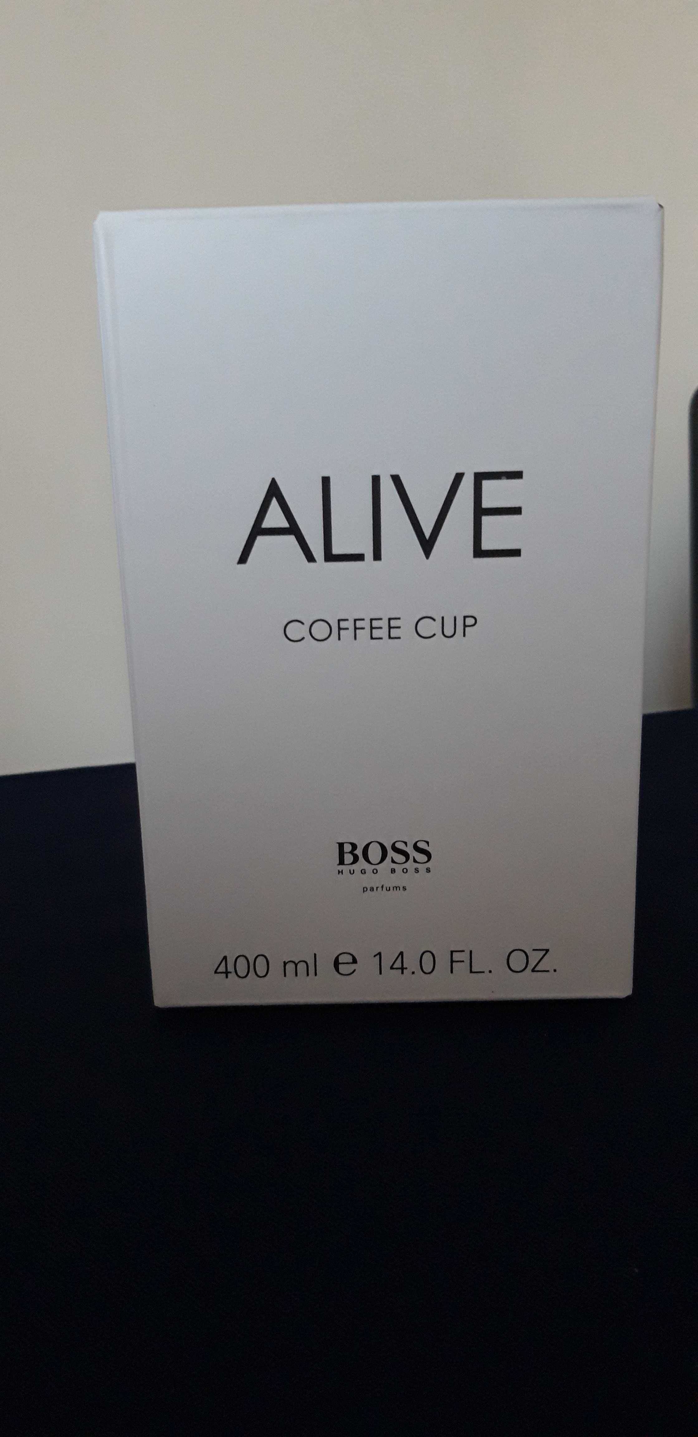 Coffee cup Hugo Boss