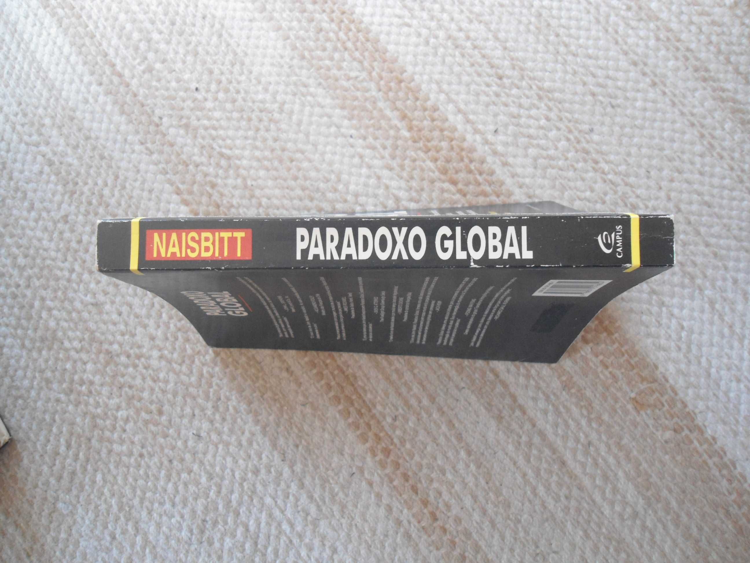 Paradoxo Global por John Naisbitt