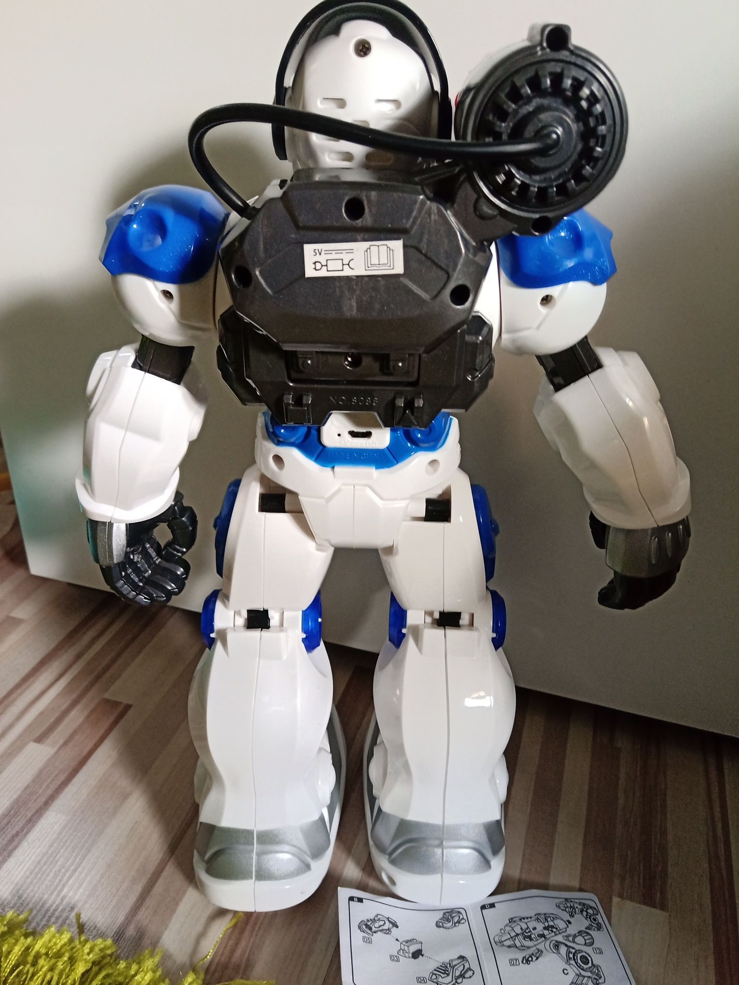 Robot i auto dinozaur Vtech