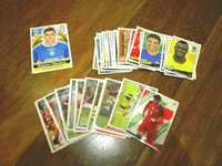 Cromos de futebol 2015/16/17 fome de vencer