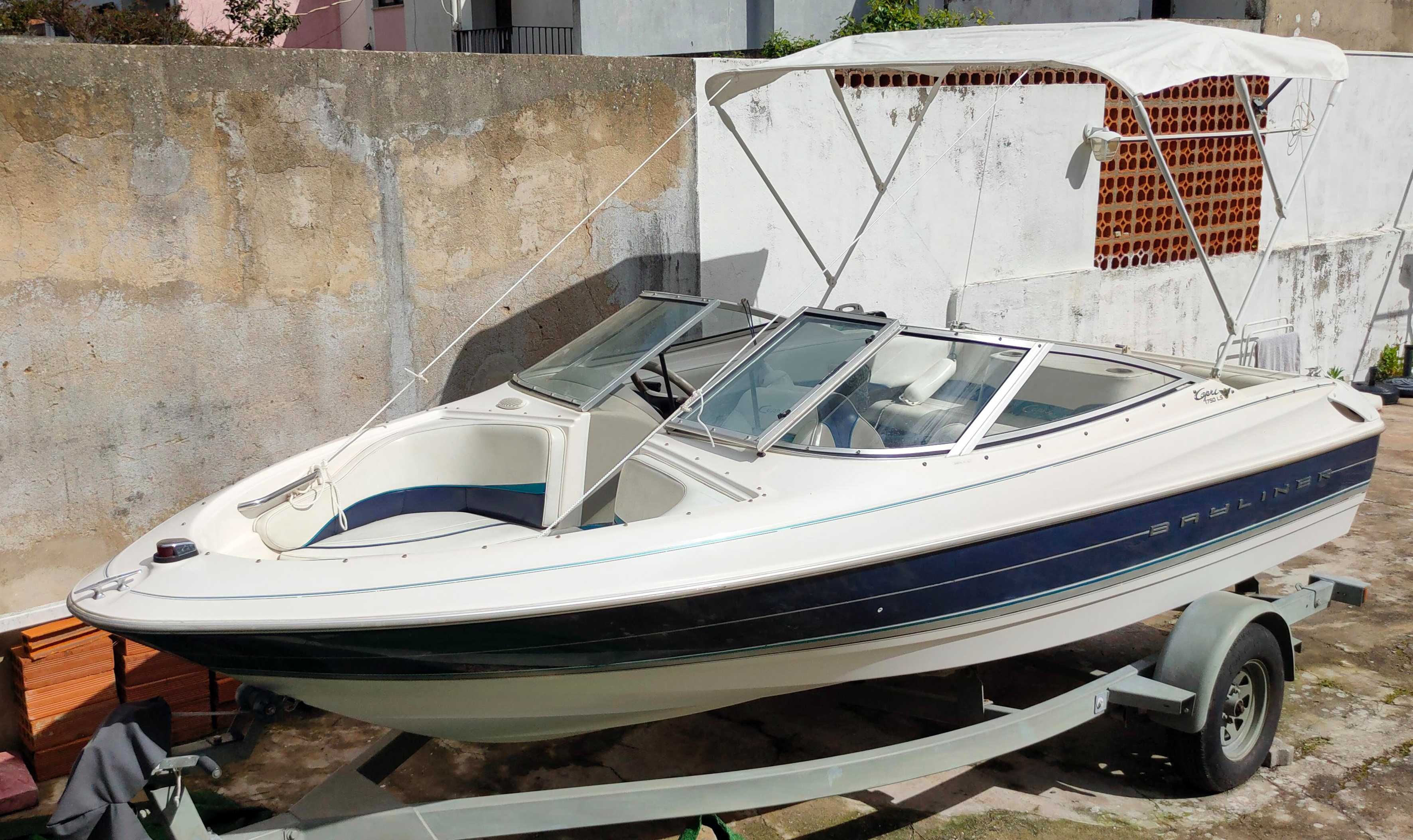 Bayliner Capri 1750 LS SE (Special Edison)