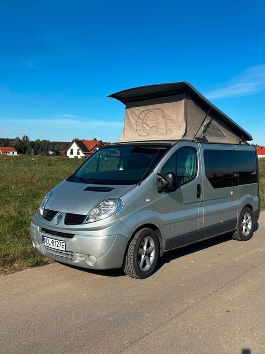 Renault Trafic Kamper ADRIA ( nie Westfalia, california)
