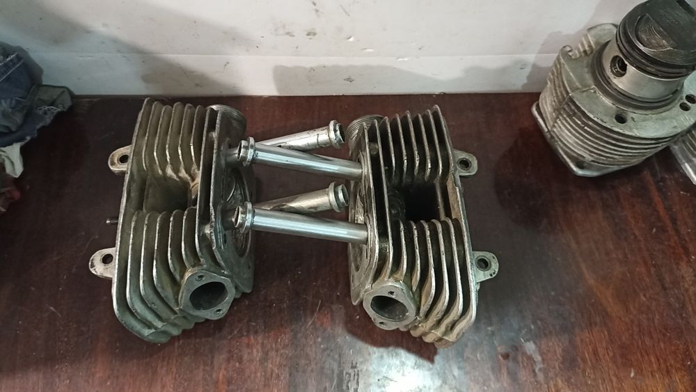 Продам головки на Днепр МТ