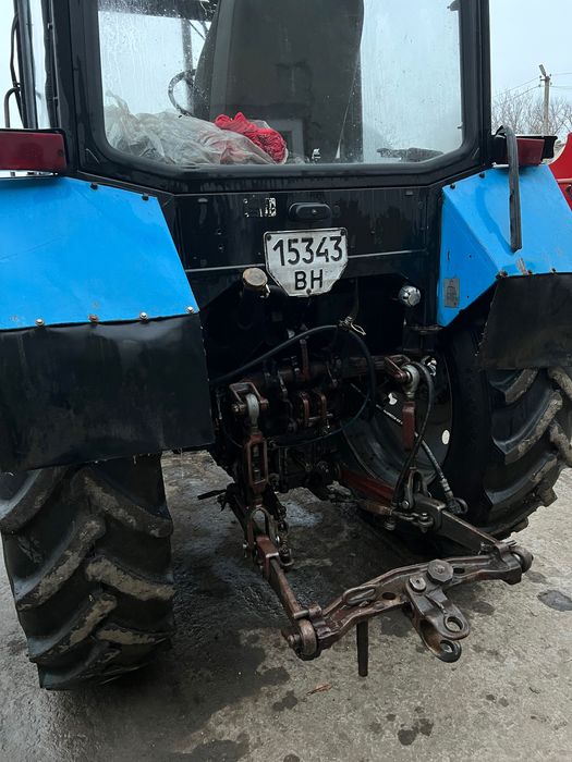 МТЗ 89 турбина ,