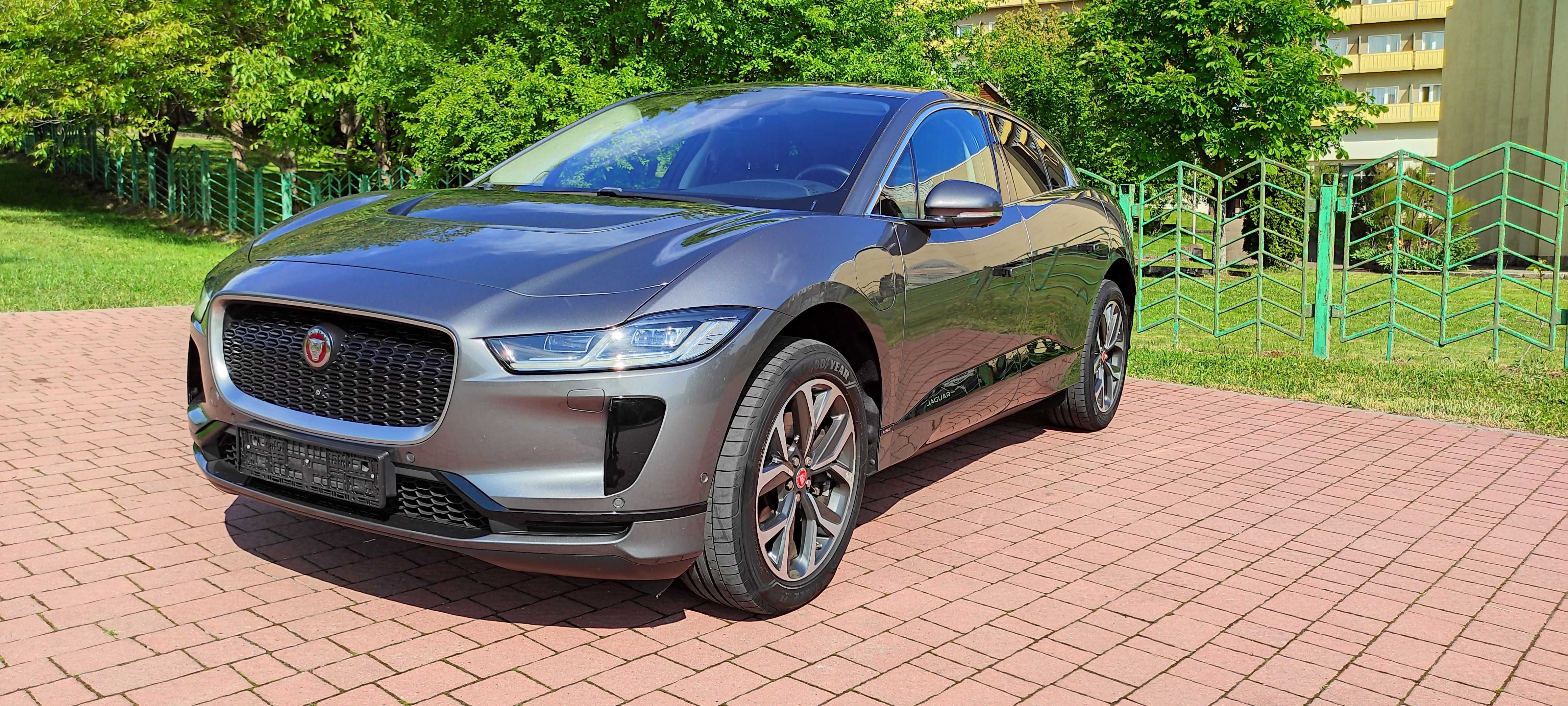 Jaguar I-Pace EV400 HSE 2018