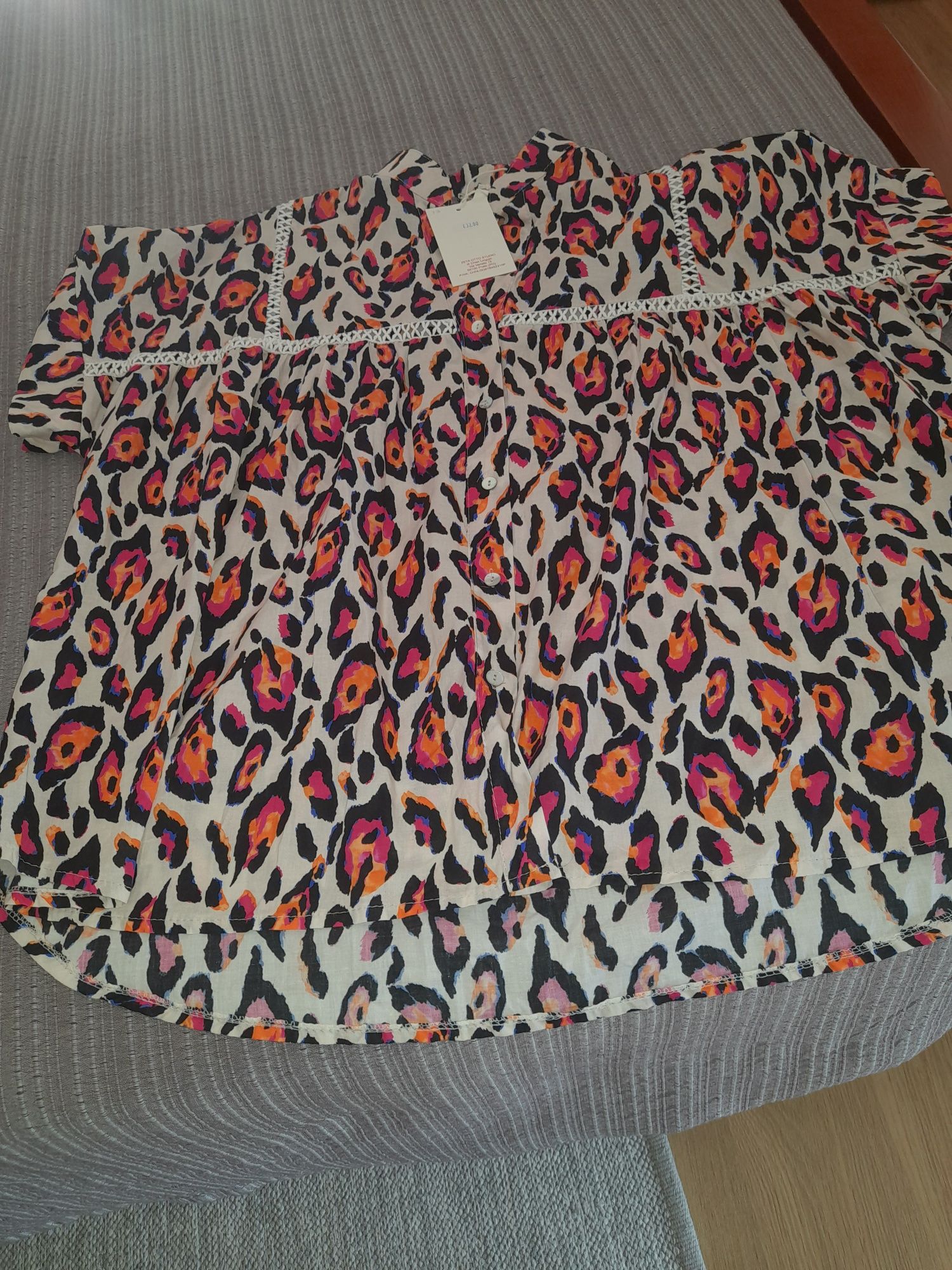 Vendo blusa de senhora