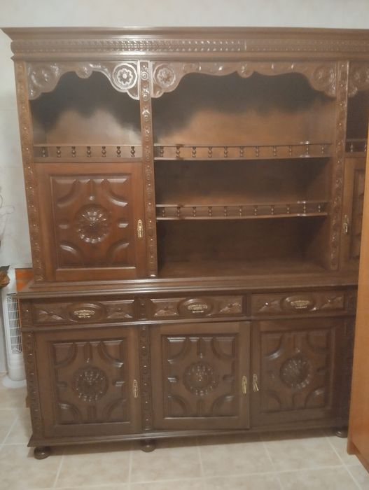 Móvel de sala antigo