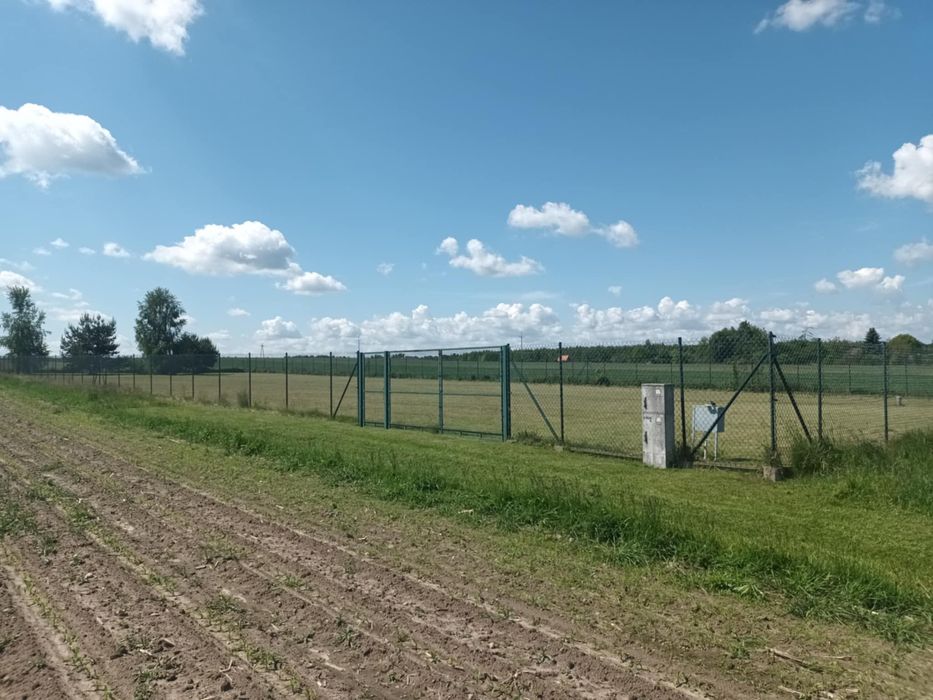 Działka budowlana 2.500m2