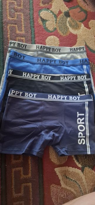 Продам хлопчачі труси боксерки на 9-10р