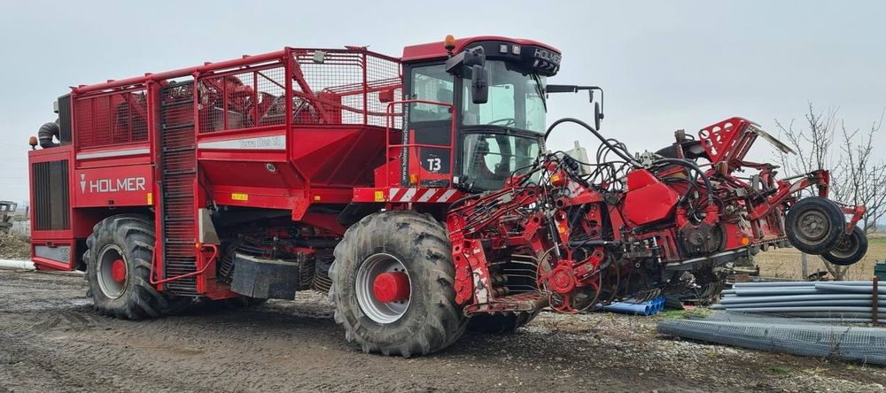 Продається бурякозбиральний комбайн Холмер Т3-30.