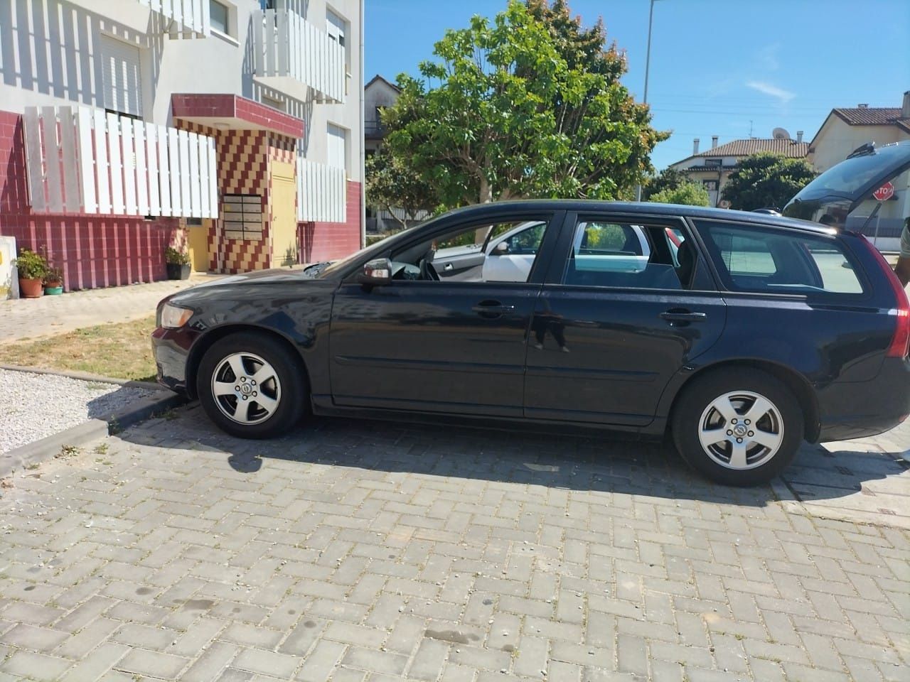 Vendo Volvo v 50 station wagon