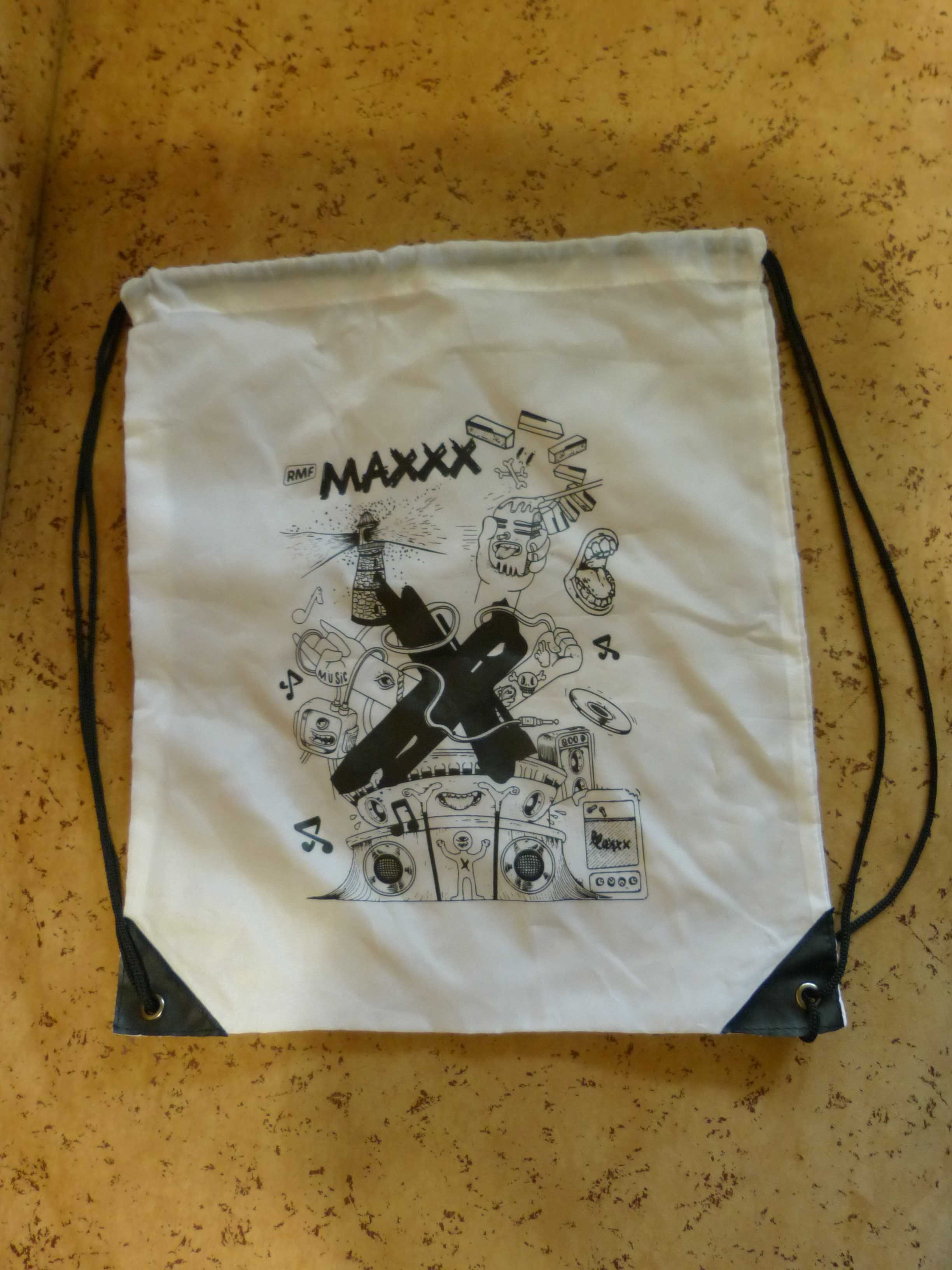 Workoplecak RMF Maxx