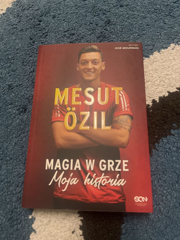 Mestu Ozil Magia w grze piłka nożna