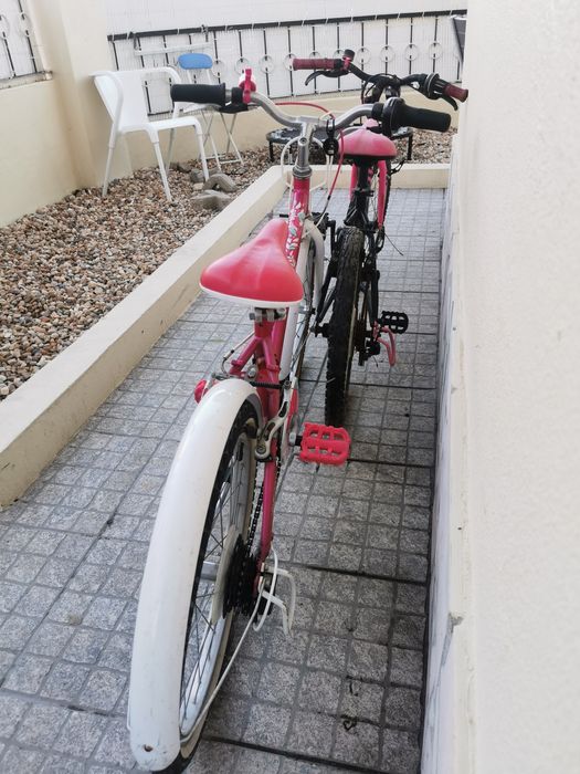 Vendo Duas bicicletas