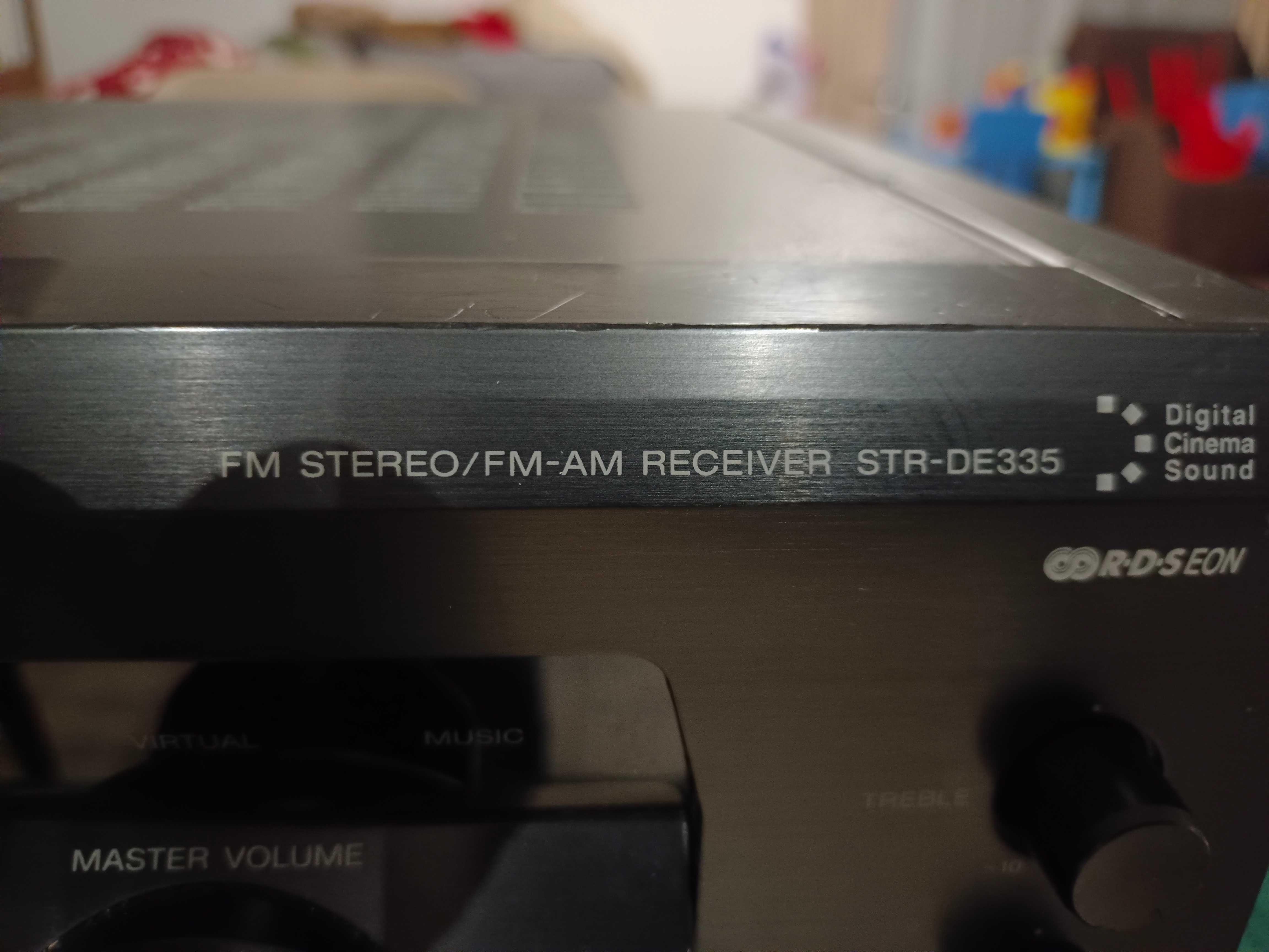 Amplituner SONY STR-DE335