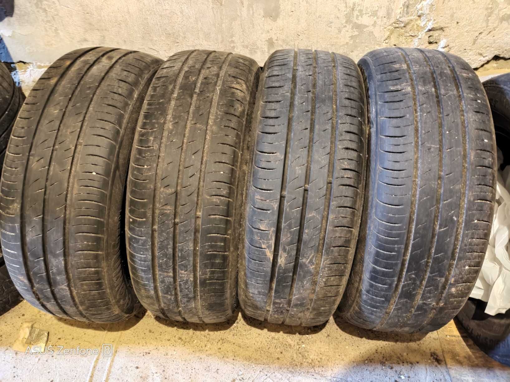 Шини літні KUMHO EcoWing ES01 KH27 185/60 R15 84H