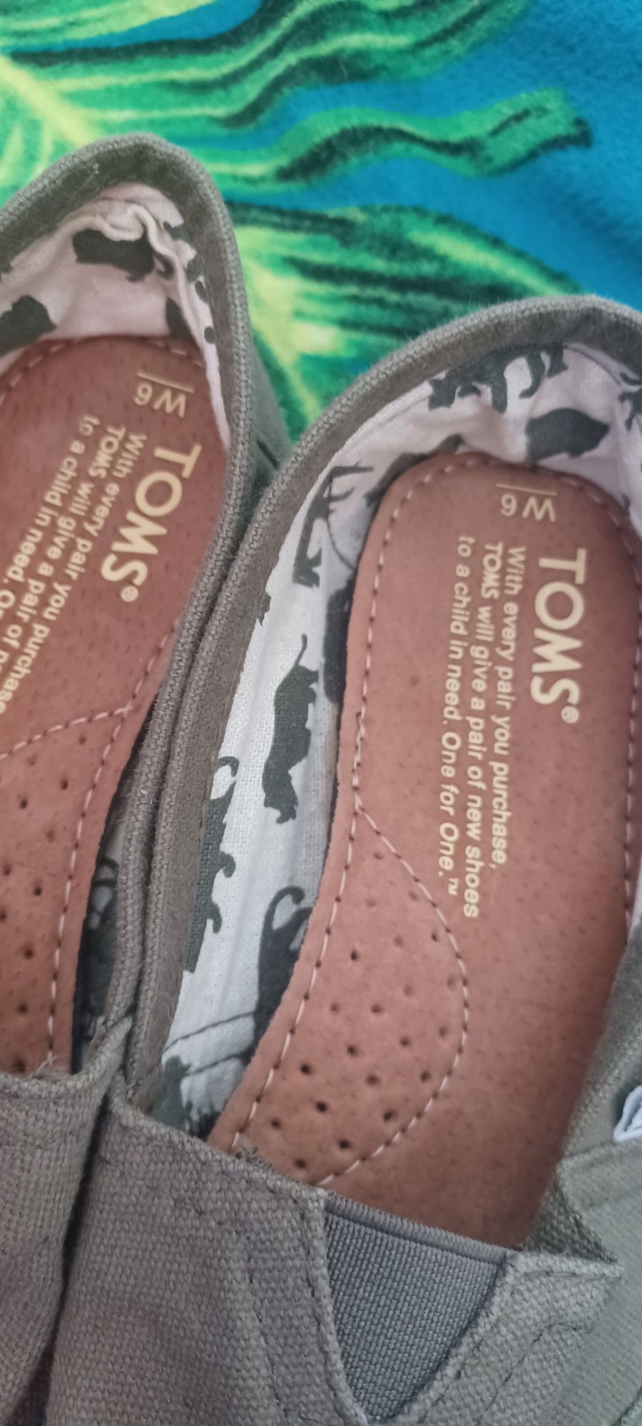 Toms buty ekspandryle  36