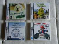 Jogos para nitendo DS lite