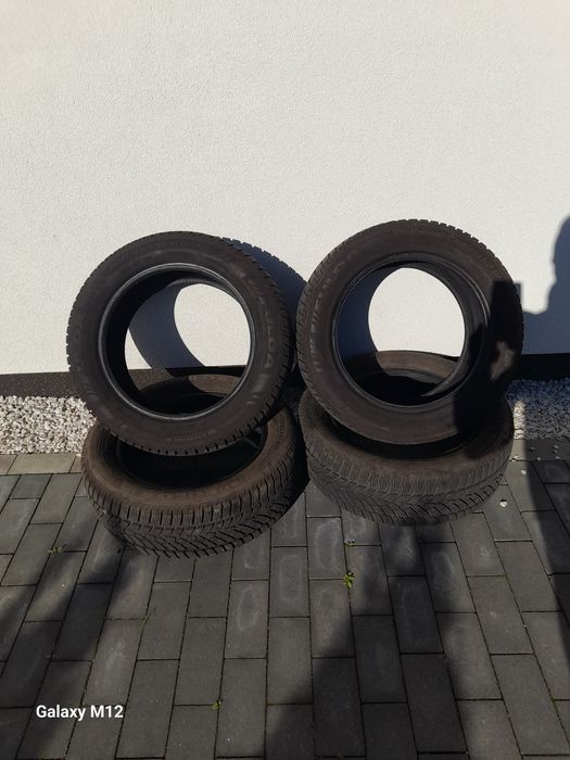 Opony zimowe Fulda 205/55/R16