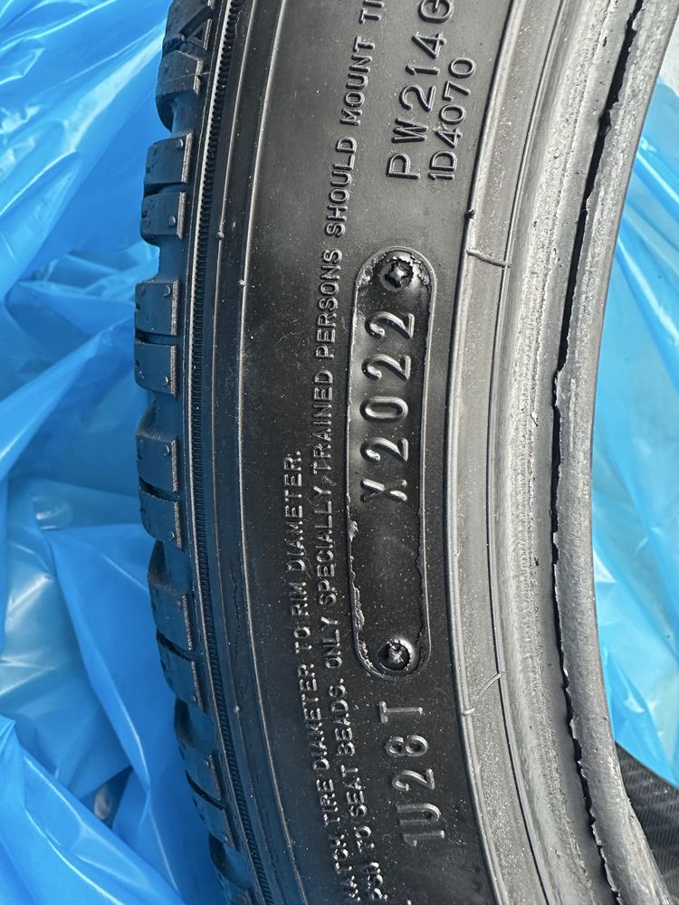 Opony zimowe Falken EUROWINTER HS01