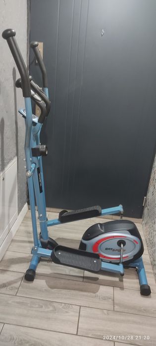 Orbitrek magnetyczny