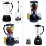 Zestaw blender kielichowy i młynek do kawy