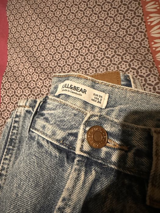 Conjunto 5 calças