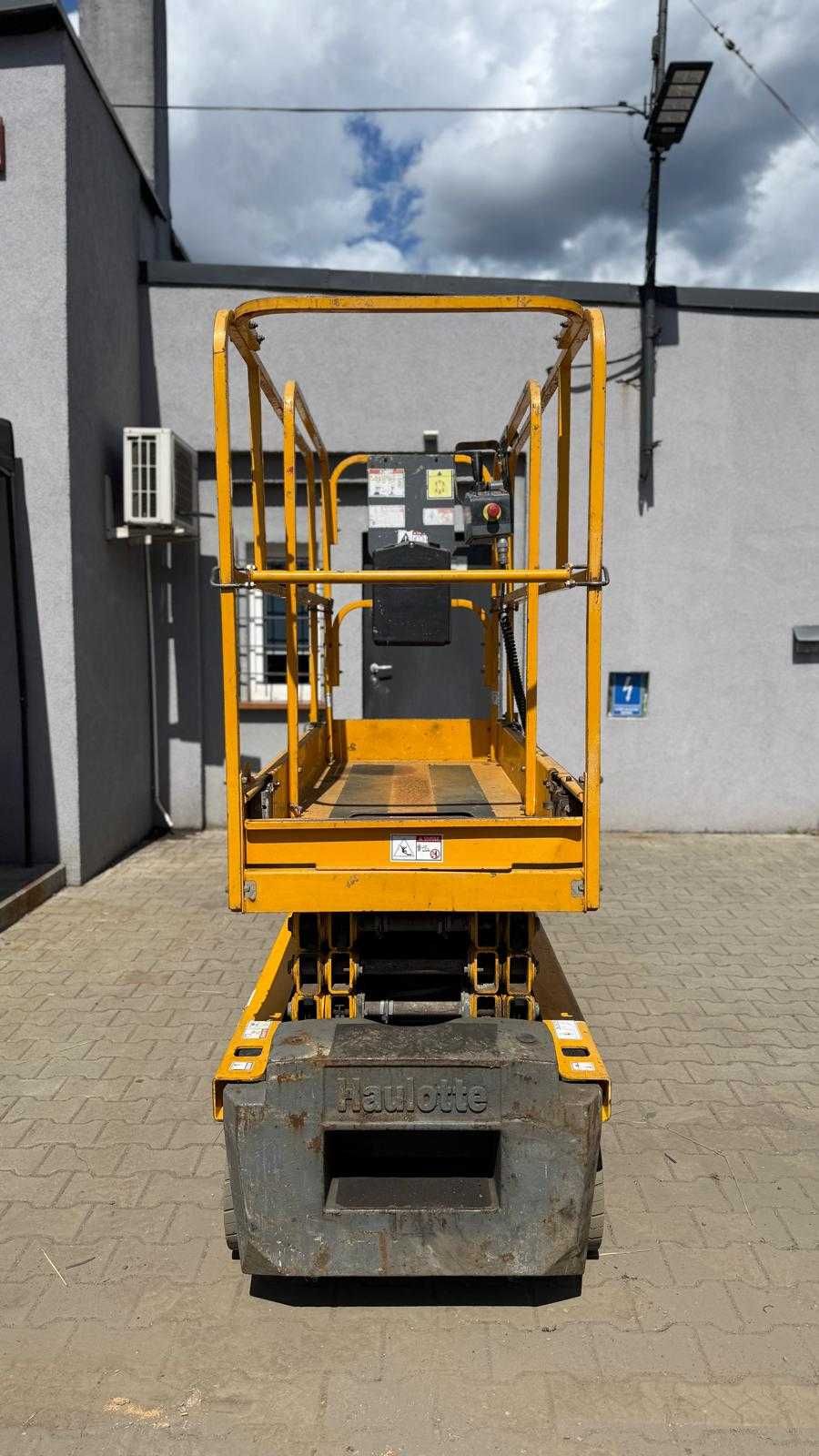 Haulotte Optimum 8 AC / 2020r. / 102mh / UDT / Gwarancja 6 miesięcy