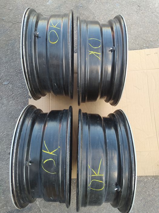 Диски Renault Megane Scenic Fluence Duster Laguna Latitude 16(5*114,3)