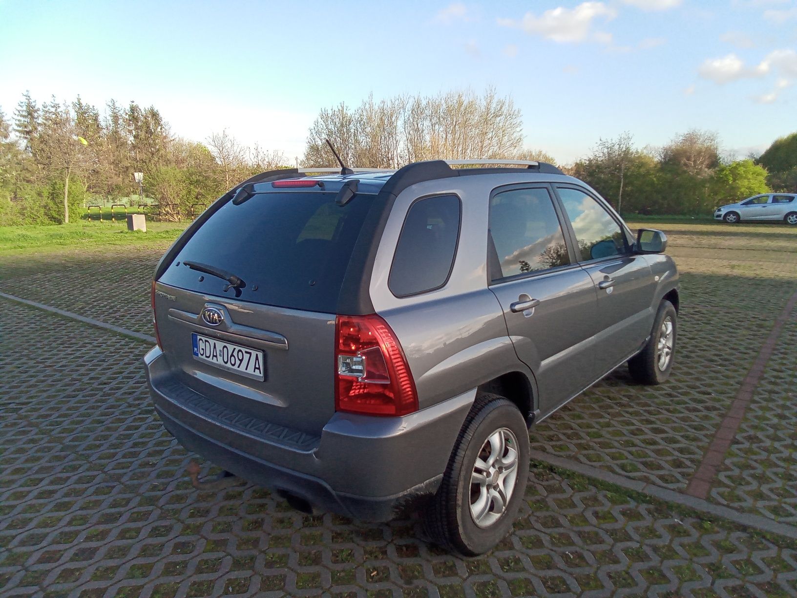 Kia sportage 2.0 crd 2009r po liftingu