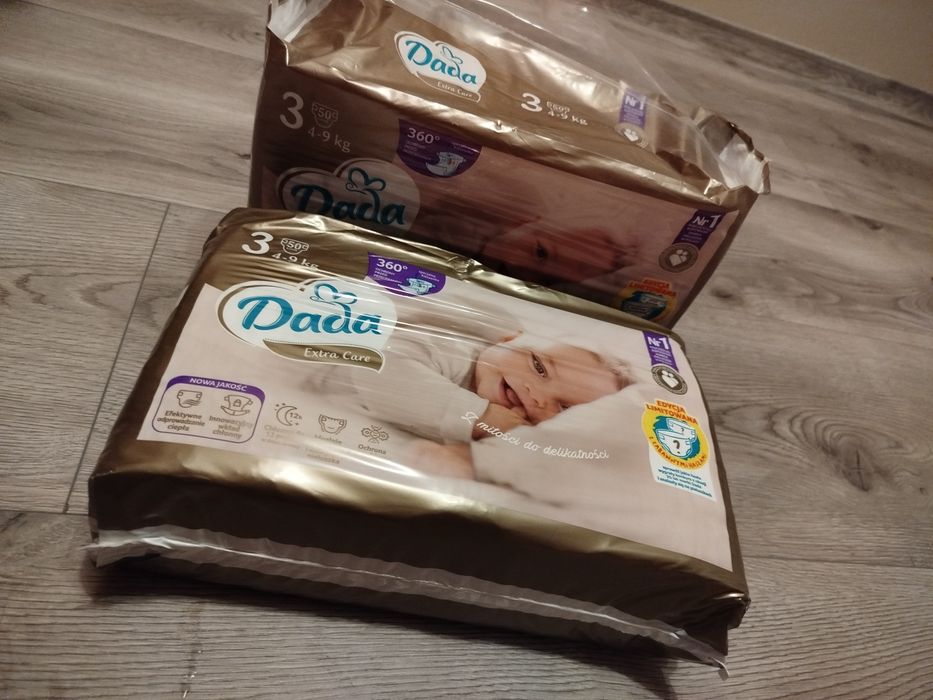 100 sztuk Dada extra care
