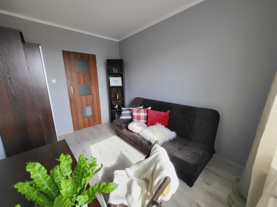 ŚMIAŁEGO 12 - Ostatni wolny pokój - mieszkanie żeńskie / od września