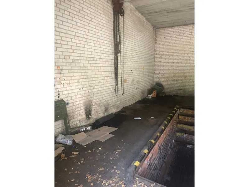Цех обслуговуванння споживачів, селище Згурівка, вул. Українська, 13Б