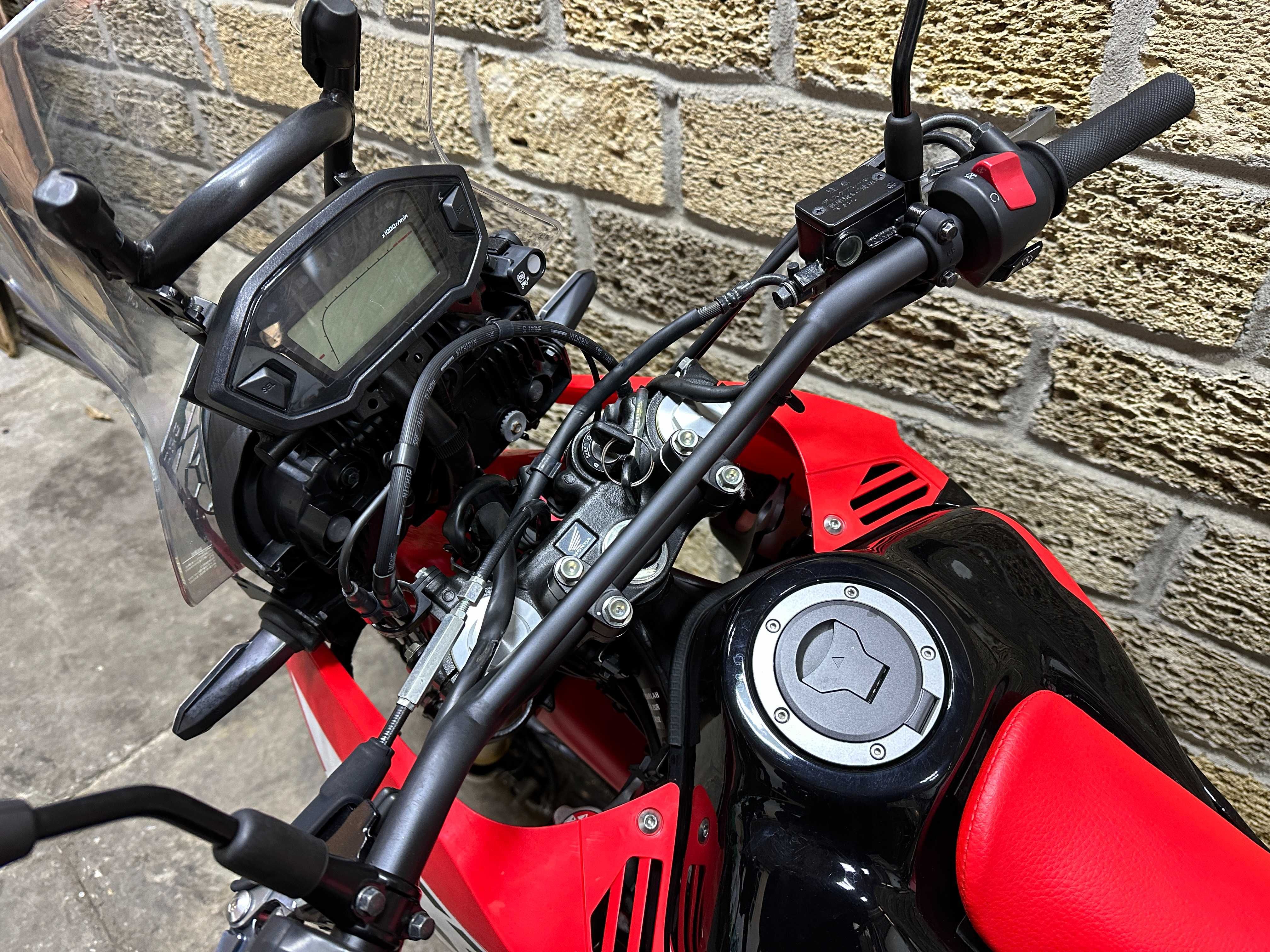 CRF 250 Rally из Японии Мотоцикл Хонда Эндуро 250 кубов